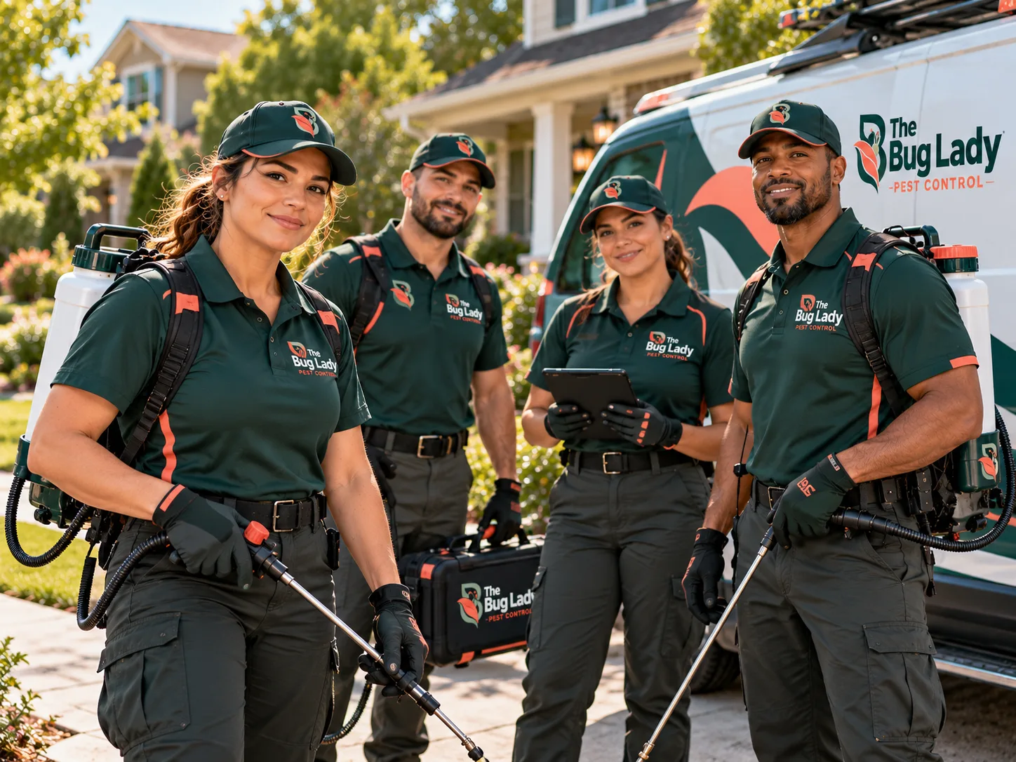 Pest Control in El Centro, CA near me